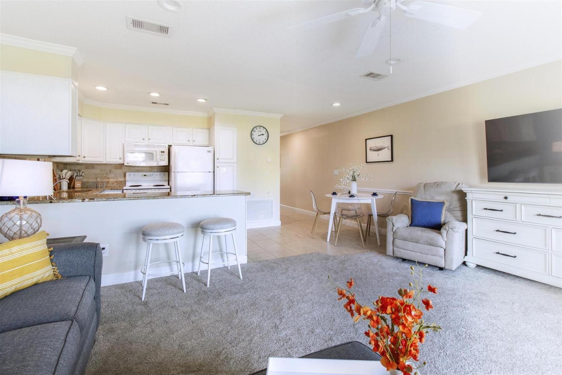 10 D, One Bedroom Condo Destin Exterior photo