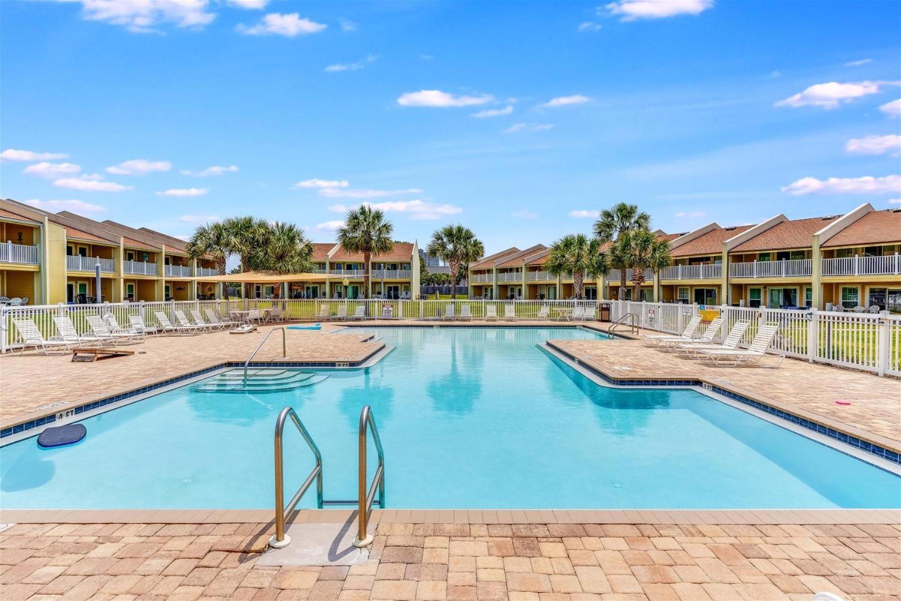 10 D, One Bedroom Condo Destin Exterior photo