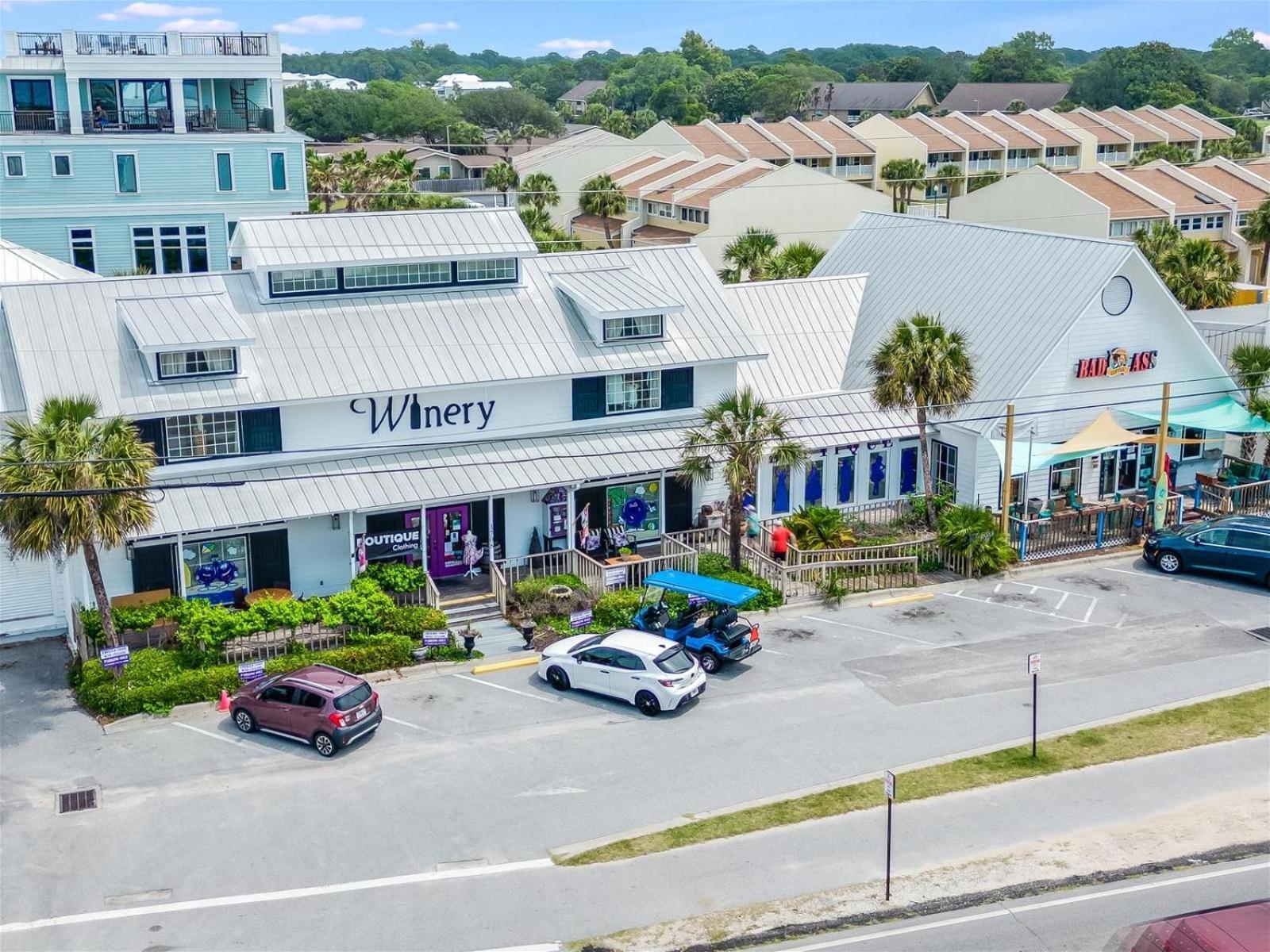 10 D, One Bedroom Condo Destin Exterior photo