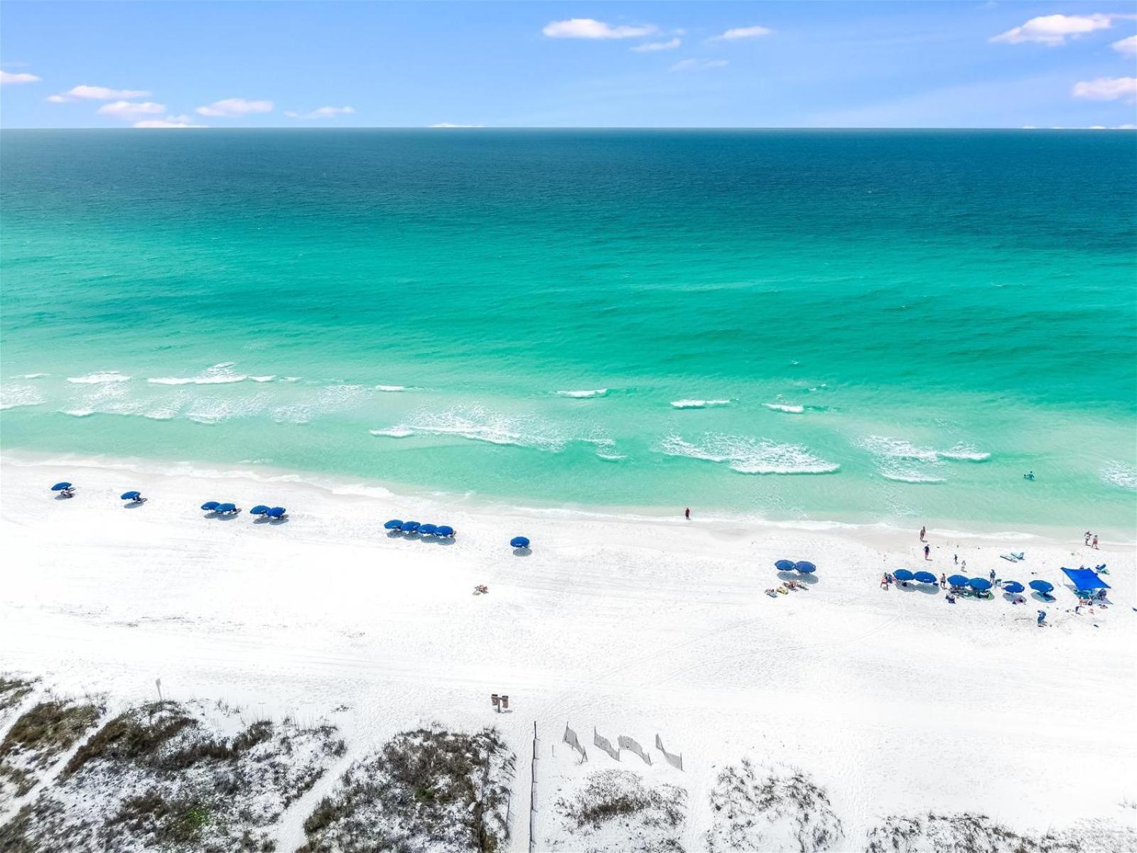 10 D, One Bedroom Condo Destin Exterior photo